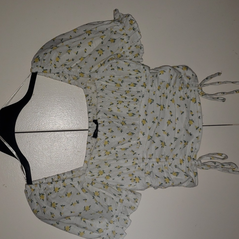 Forever 21 crop top